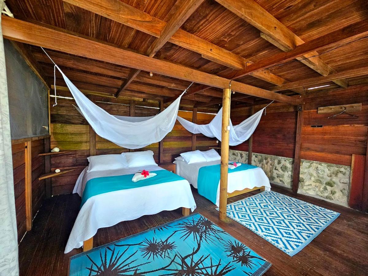 Hotel Piedra Piedra Lodge Nuquí Exterior foto